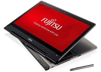 Ультрабук Fujitsu Lifebook T904 с поворотным 13.3-дюймовым IGZO-дисплеем