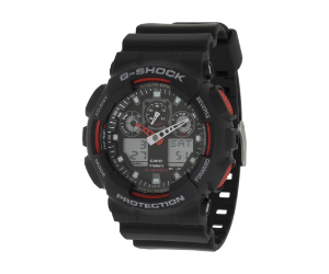Casio G-Shock GA100-1A4 Men's Watch
