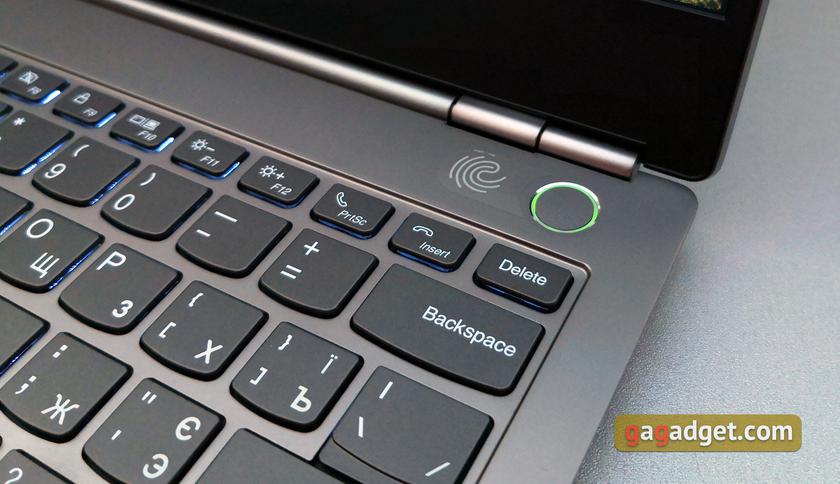 Обзор Lenovo ThinkBook 13s: ультрапортативный "бизнес-ноутбук" с человеческим лицом-24