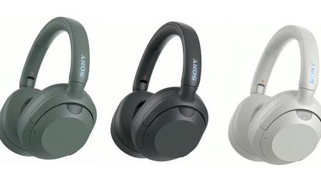 A new alternative from Sony: WH-ULT900 headphones