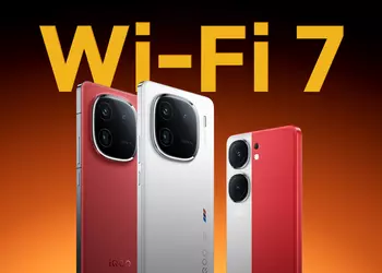 The iQOO 12 and iQOO Neo 9 series smartphones have received Wi-Fi 7 support with a software update