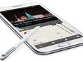 Samsung Galaxy Note II: урок восьмой