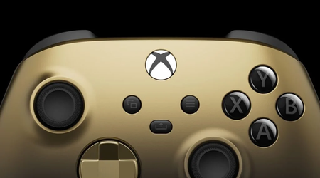 Microsoft ha presentato un nuovo controller Xbox: Gold Shadow. I preordini sono già disponibili