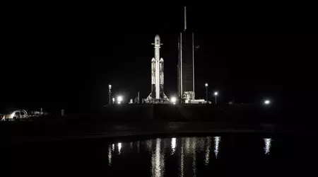 NASA was unable to send the Psyche probe to the metallic asteroid Psyche due to unsuitable weather conditions for the Falcon Heavy rocket launch