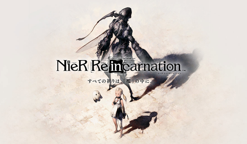 Что натворил Ёко Таро: геймплей бесплатной NieR Reincarnation для Android и iOS