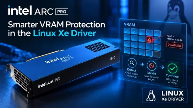 Intel's Xe Linux driver will quietly ...