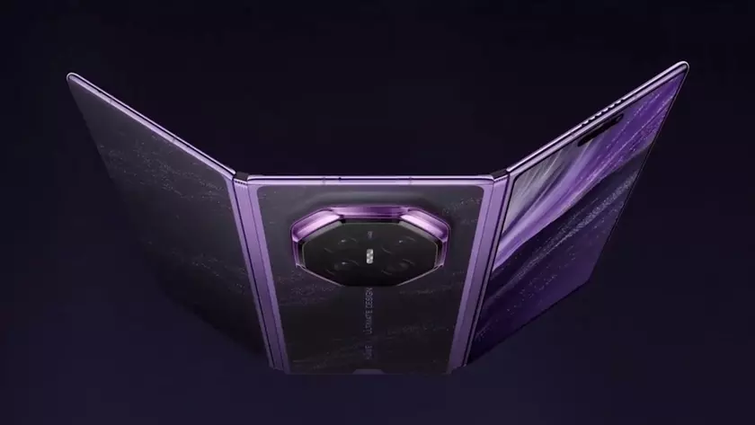 Huawei Mate XT 2: Первый взгляд на долгожданный рендер