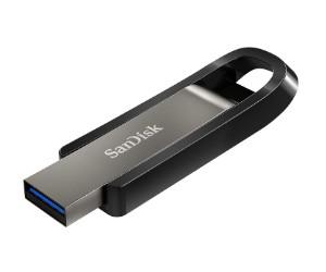 SanDisk 64 GB Extreme Go USB ...
