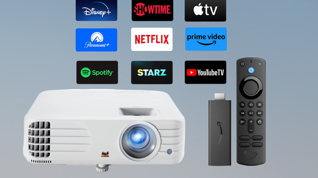 Best Projector for Firestick