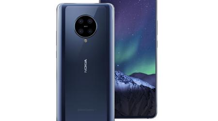 Nokia 9.2 PureView Concept renderings: quad camera and flat display without cutouts