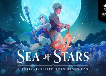 RPG Sea of Stars вийде влітку 2023-го