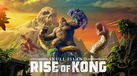 King Kong gibt es nicht mehr: Skull Island: Rise of Kong wurde offiziell angekündigt