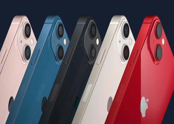 Прощайте, компактные айфоны: Apple снимает с производства iPhone 13 Mini