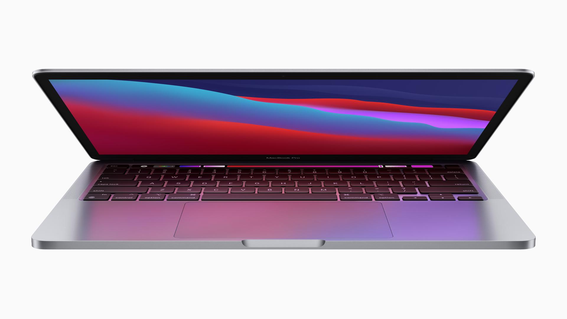 Почему на macbook слабые процессоры