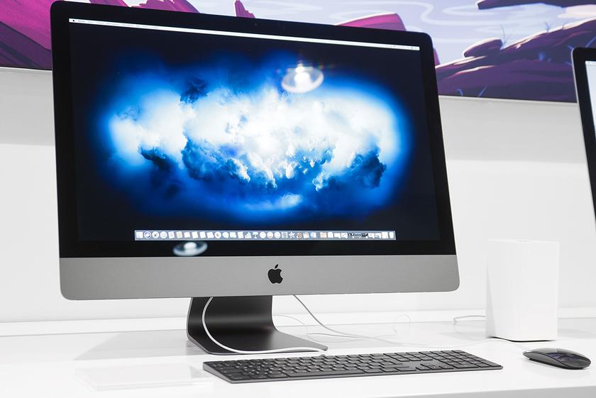 Apple прекращает продажи iMac Pro