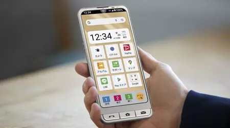 Back to the 2010s: Sharp Simple Sumaho 7 smartphone with physical buttons, 50 MP camera and Android 14 unveiled