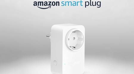41% Rabatt: Amazon Smart Plug mit Alexa-Unterstützung zum Aktionspreis erhältlich
