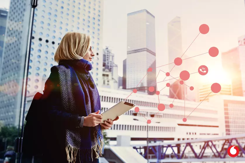 Vodafone приглашает украинские компании к работе над проектами в сфере интернета вещей: что это значит?