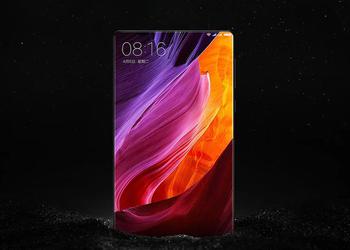 A video demonstrating the active flexible screen Xiaomi Mi MIX 4 has leaked to the network