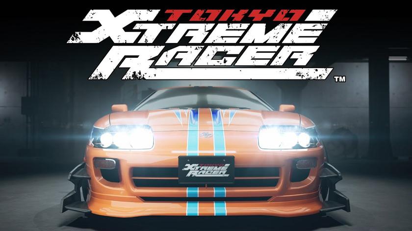 Обзор Tokyo Xtreme Racer 2025: Гонки в будущем Токио