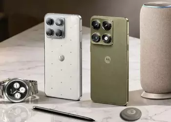 Утечка рекламного постера Motorola Signature подтвердила дизайн флагмана и сообщила о поддержке стилуса