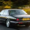 Миниатюра передка Jaguar XJ40
