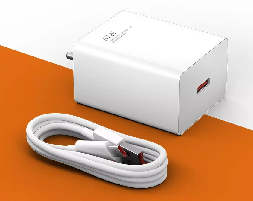 Xiaomi представила Mi 67W SonicCharge 3.0: блок питания на 67 Вт с портом USB-A и ценником в $27