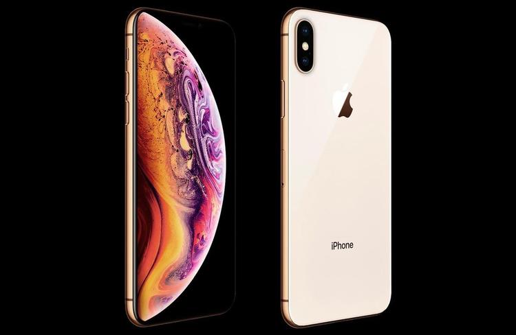 iPhone XS, iPhone XS Max et ...