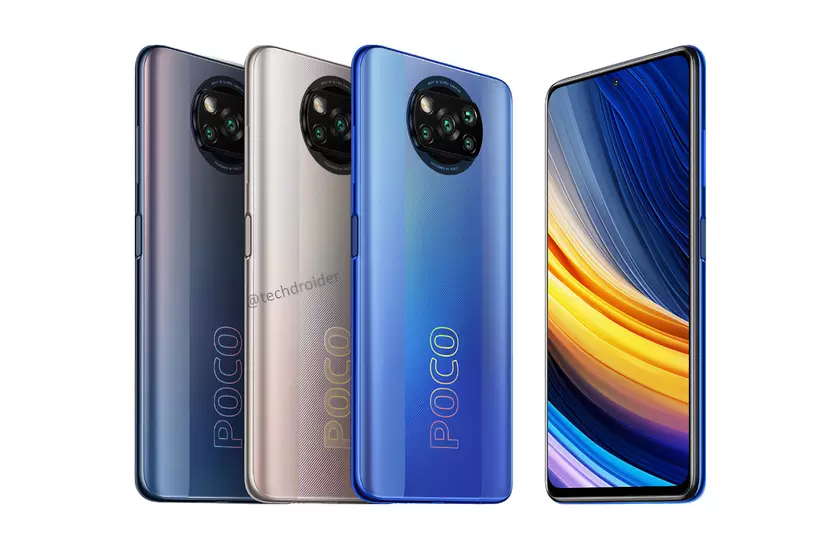 Чем POCO X3 Pro будет отличаться от POCO X3 NFC