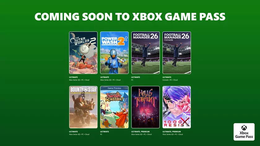 Новые горизонты: Обзор свежих игр в Xbox Game Pass