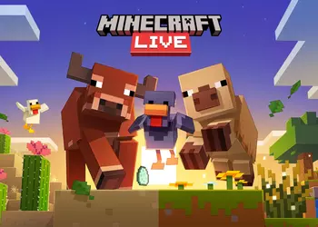 Презентация Minecraft Live пройдет 22 марта и покажет "эксклюзивный контент" будущего фильма