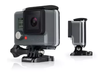 GoPro Hero+ LCD с сенсорным дисплеем и видеозаписью в 1080p