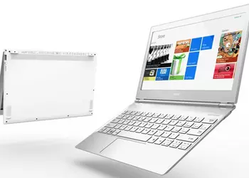 Acer Aspire S7: ультрабуки с сенсорными дисплеями и автономностью до 12 часов