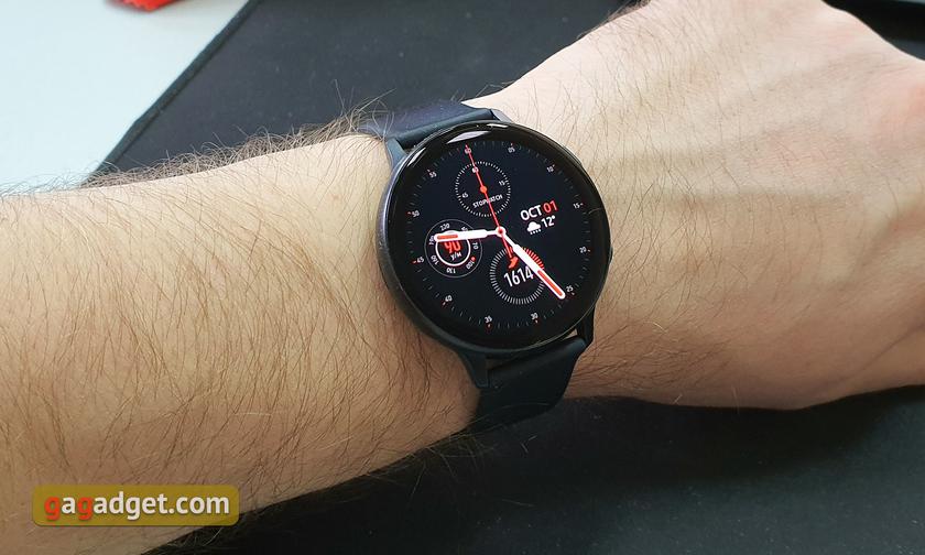 Огляд Samsung Galaxy Watch Active 2: розумний і спортивно-туристичний годинники тепер з сенсорним безелем-2