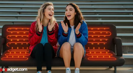 Best Heated Stadium Seat