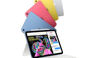 Не тільки AirPods 3: iPad 10 можна купити на Amazon зі знижкою $100