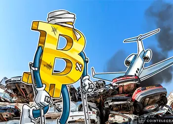 Bitcoin потерял $1000 за несколько дней и продолжает падать