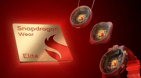 Snapdragon Wear Elite: Qualcomm нарешті зробила процесор для годинників, який не «гальмує»