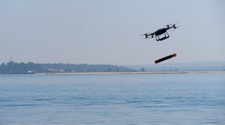 BAE Systems ha equipaggiato il drone Malloy T-600 VTOL con un siluro antinave Sting Ray con una gittata fino a 11 km.