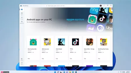 Microsoft expands access to Android apps in Windows 11