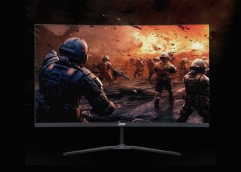 Acer Shadow Knight ED270U: 180Hz curved gaming monitor with 2K screen at 180Hz for $165