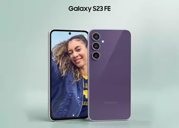 Samsung has released a new software version for the Galaxy S23 FE (spoiler: it's not Android 14)