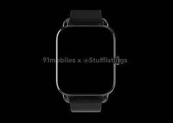 OnePlus Nord Watch smartwatch with SpO2 sensor and the price of less than $100 are ready for the announcement