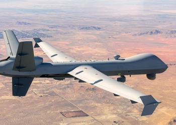 GA-ASI testete eine verbesserte Version der MQ-9A Reaper-Drohne