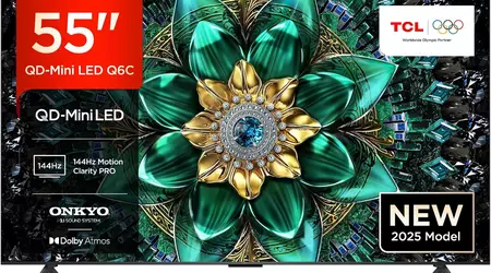 TCL launches new Q6C QD-Mini LED TV in Europe with Dolby Vision IQ and Google TV support