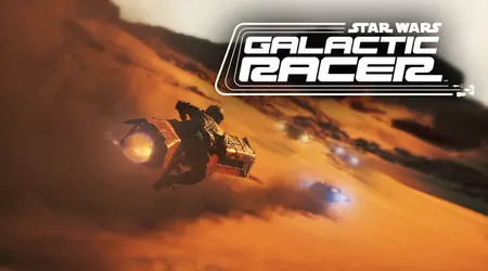 Видовищна гонка Star Wars: Galactic Racer вийде 6 жовтня — представлений трейлер і відкриті передзамовлення