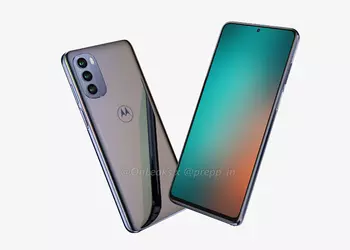 This is what Moto G Stylus (2022) will look like: a smartphone with a 5000 mAh battery, a 50 MP triple camera and a MediaTek Helio G85 chip 