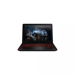 Asus TUF Gaming FX504GM Red Pattern (FX504GM-E4242)