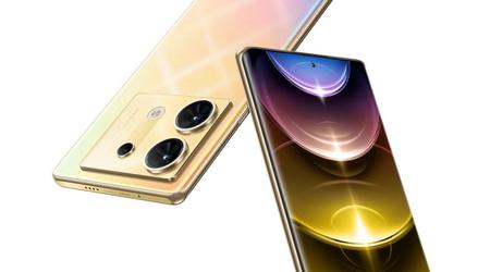 Infinix Zero 30 5G - Dimensity 8020, 50MP selfie camera with 4K@60FPS support and 144Hz AMOLED display with curved edges priced from $339