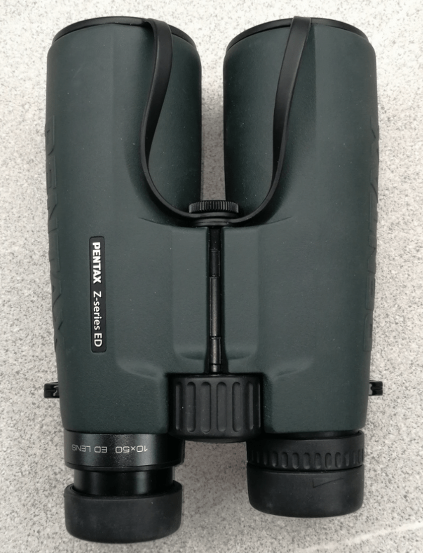 Pentax ZD 10x50 ED Hunt Binocular